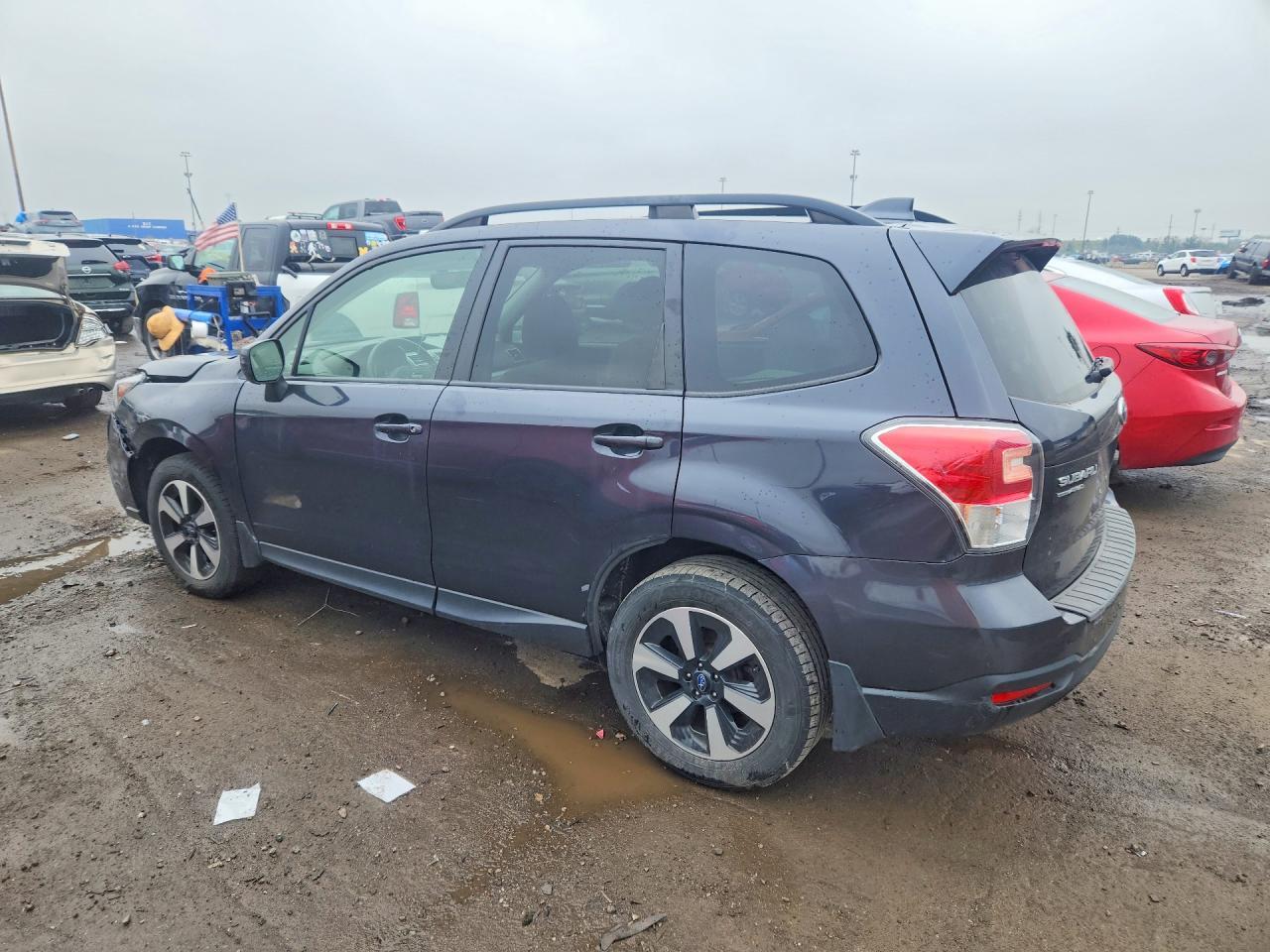 2017 Subaru Forester 2.5I Premium - Image 2