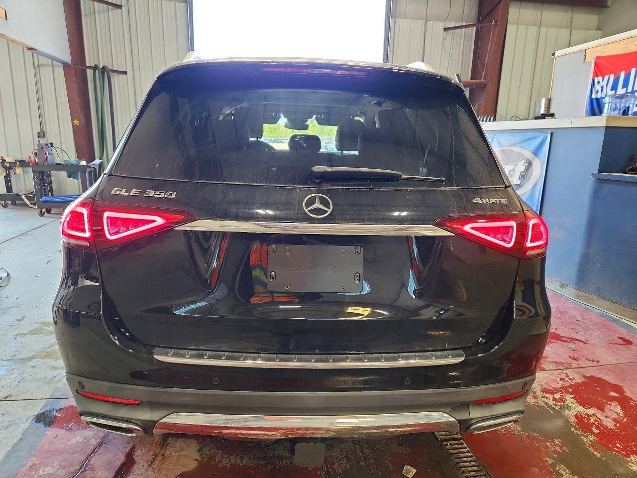 2021 Mercedes-Benz Gle 350 4Matic - Фото 6