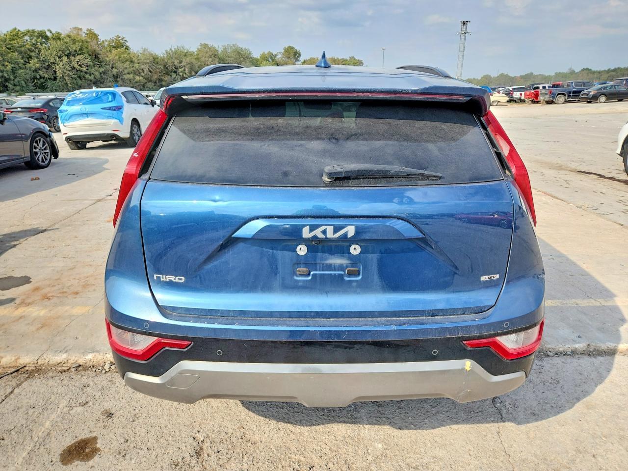 2024 Kia Niro Ex - Image 6