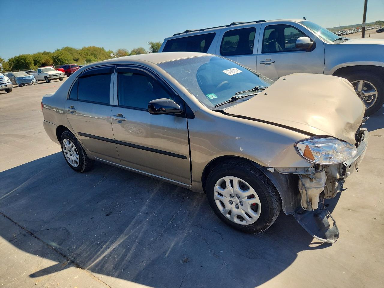 2005 Toyota Corolla Ce - Фото 4