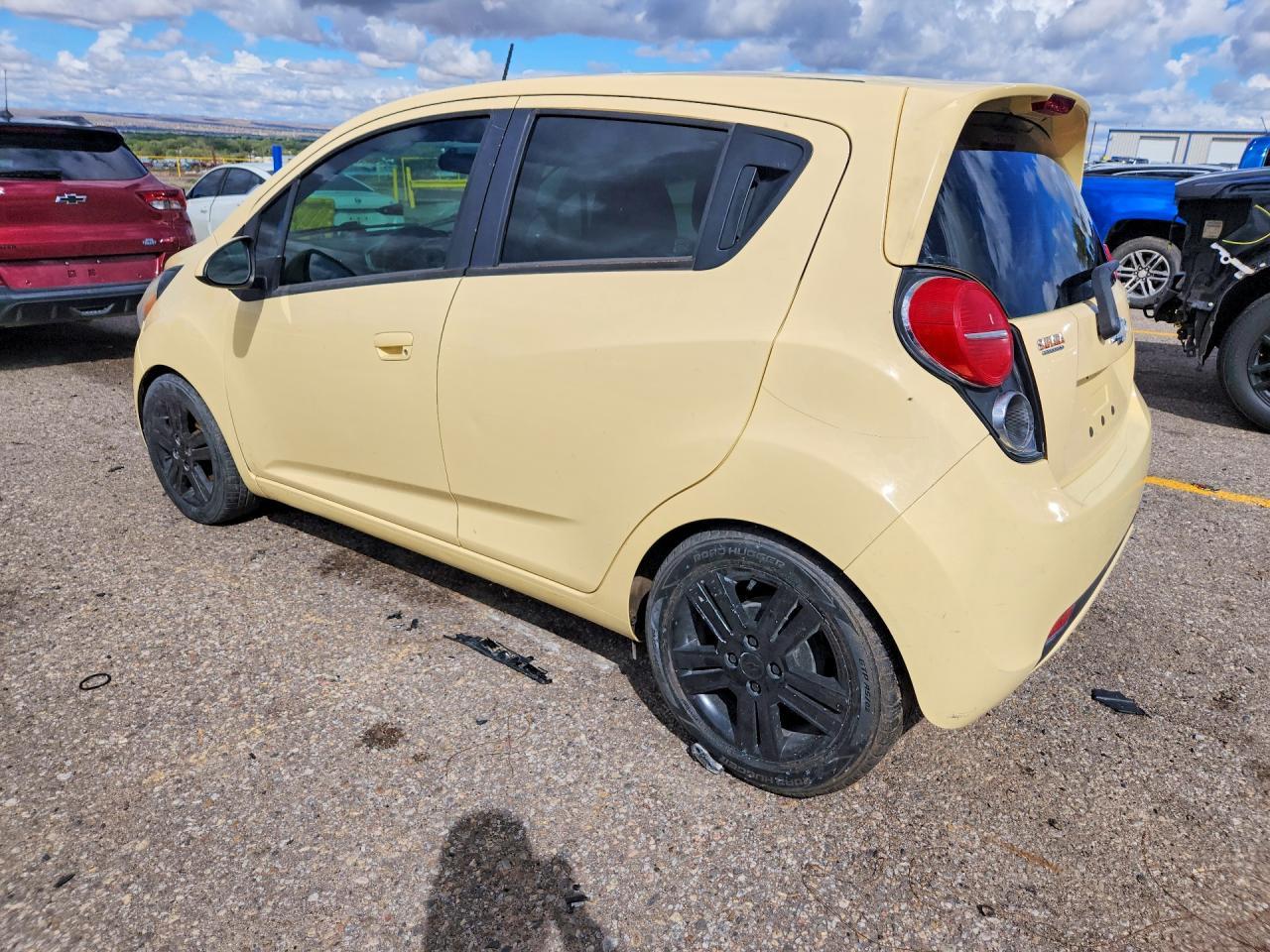 2014 Chevrolet Spark 1Lt - Image 2