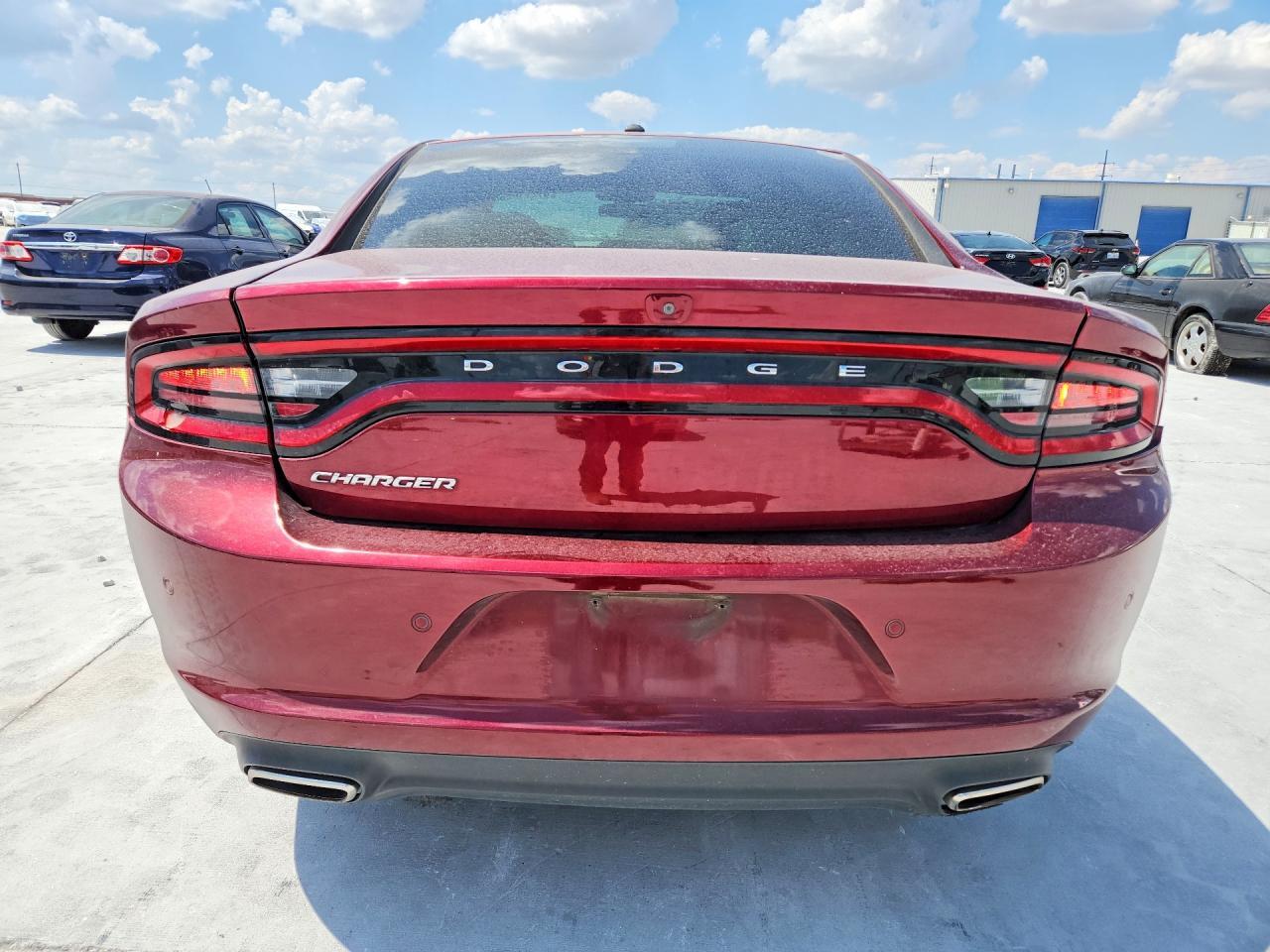 2020 Dodge Charger Sxt - Image 6