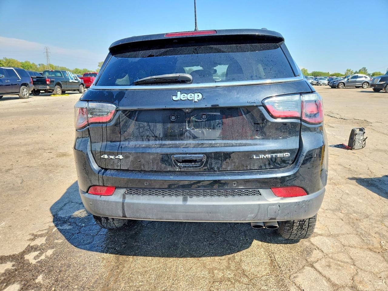 2021 Jeep Compass Limited - Image 6