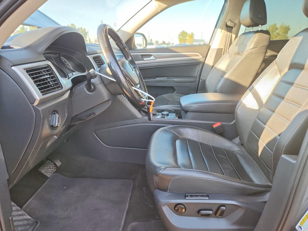 2018 Volkswagen Atlas Sel - Image 7