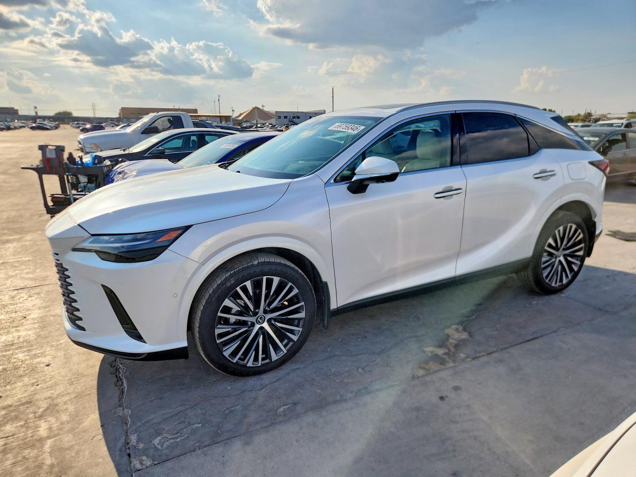 2026 Lexus Rx 350 Premium+