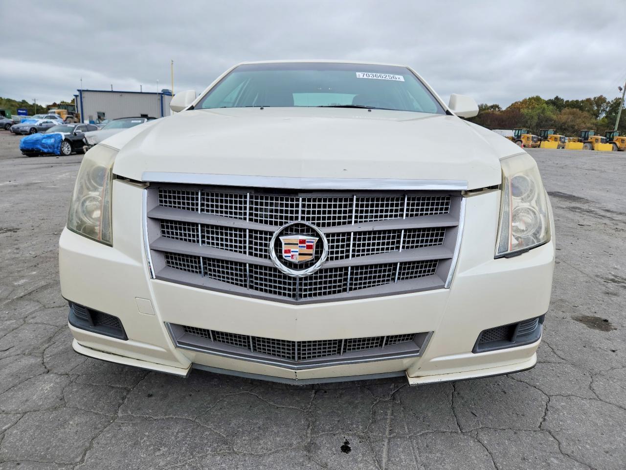 2010 Cadillac Cts - Image 5