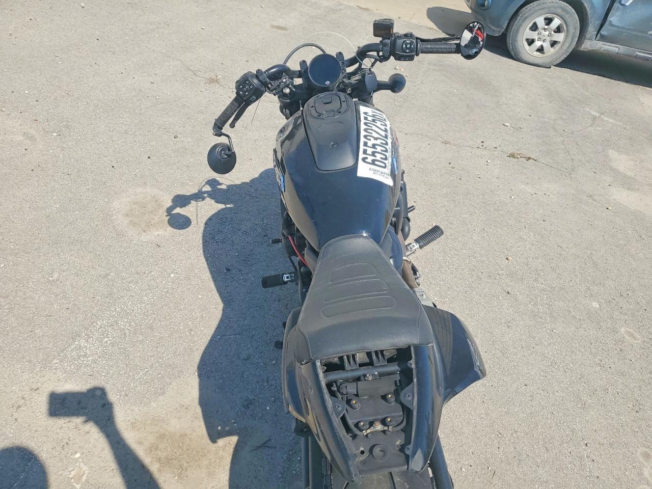 2025 Harley-Davidson Rh1250 S - Фото 6