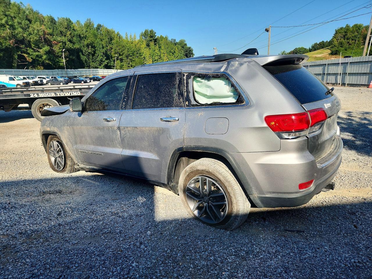 2018 Jeep Grand Cherokee Limited - Фото 2