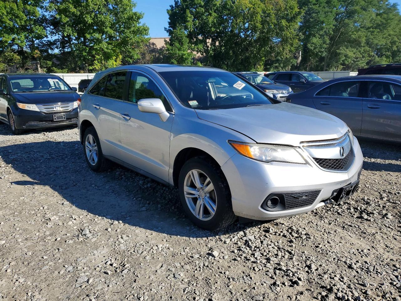 2014 Acura Rdx - Image 4