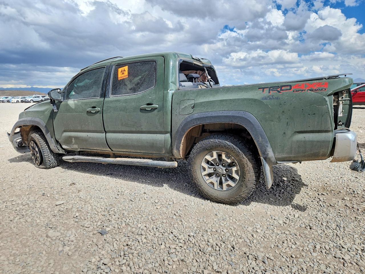 2022 Toyota Tacoma Trd Off-Road - Фото 2
