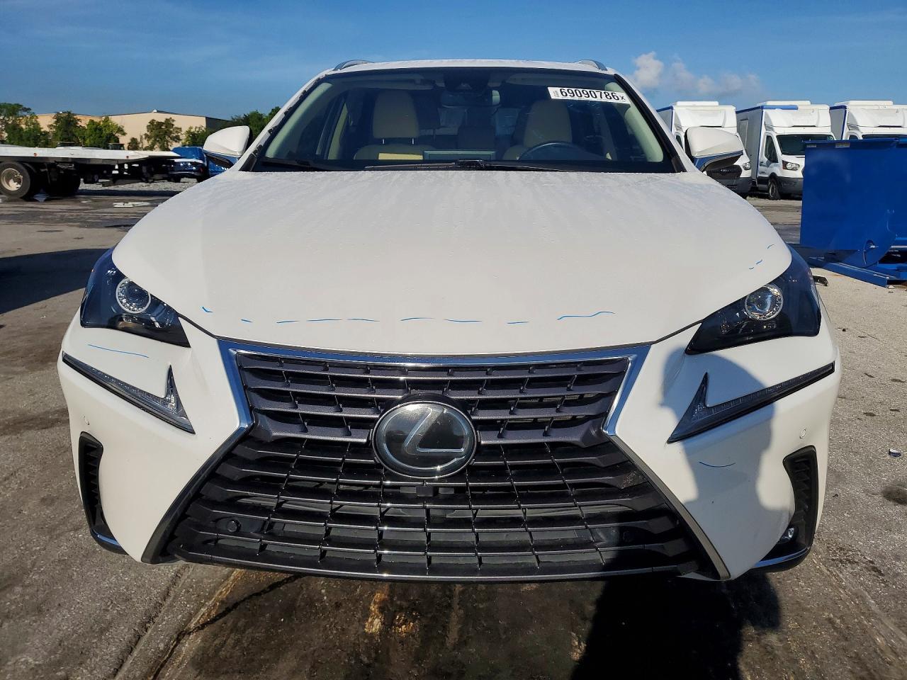 2021 Lexus Nx 300 Base - Фото 5