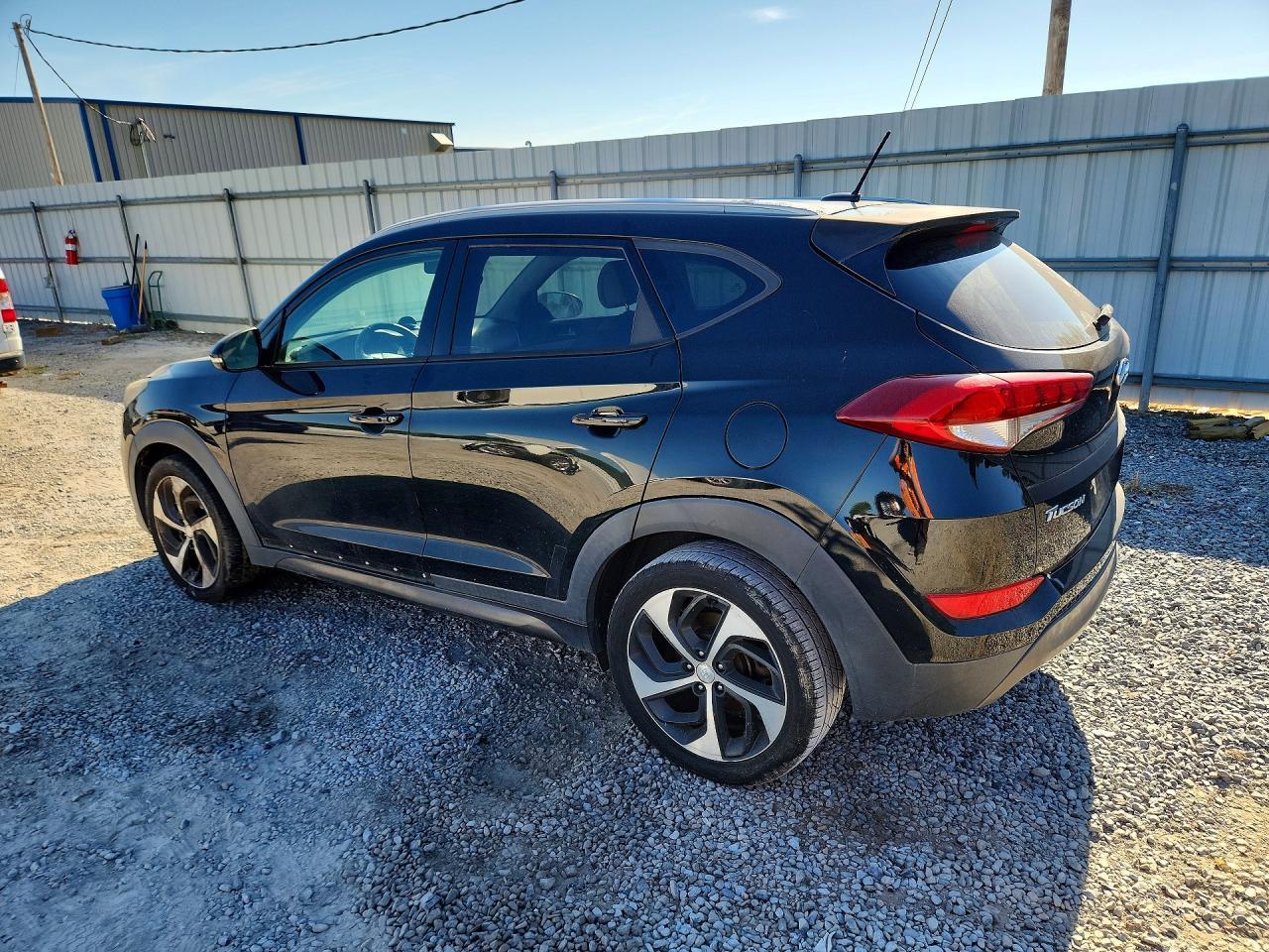 2016 Hyundai Tucson Sport - Фото 2