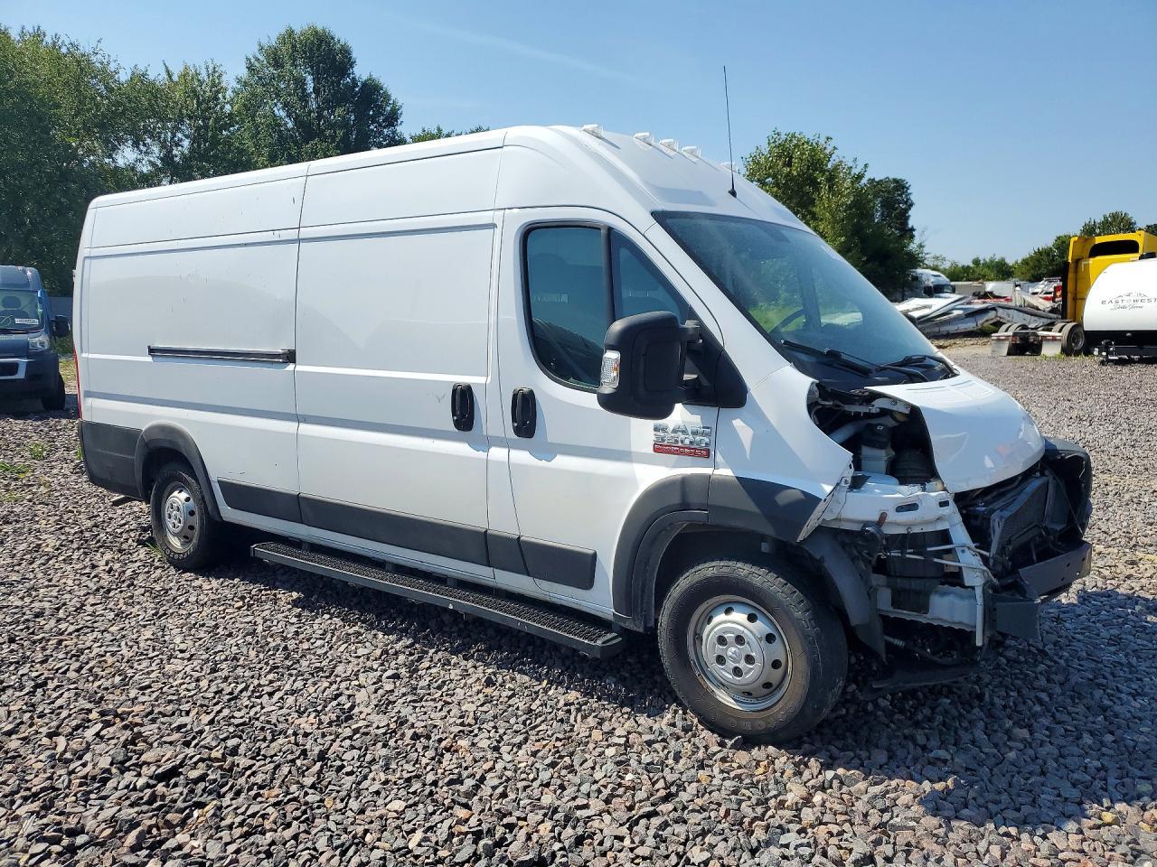 2019 Ram Promaster 3500 3500 High - Фото 4