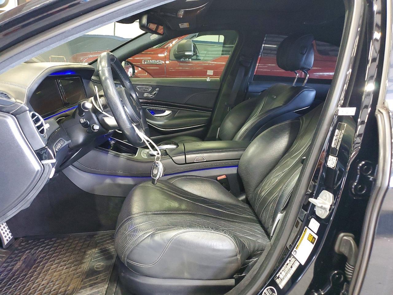 2017 Mercedes-Benz S 63 Amg - Фото 7