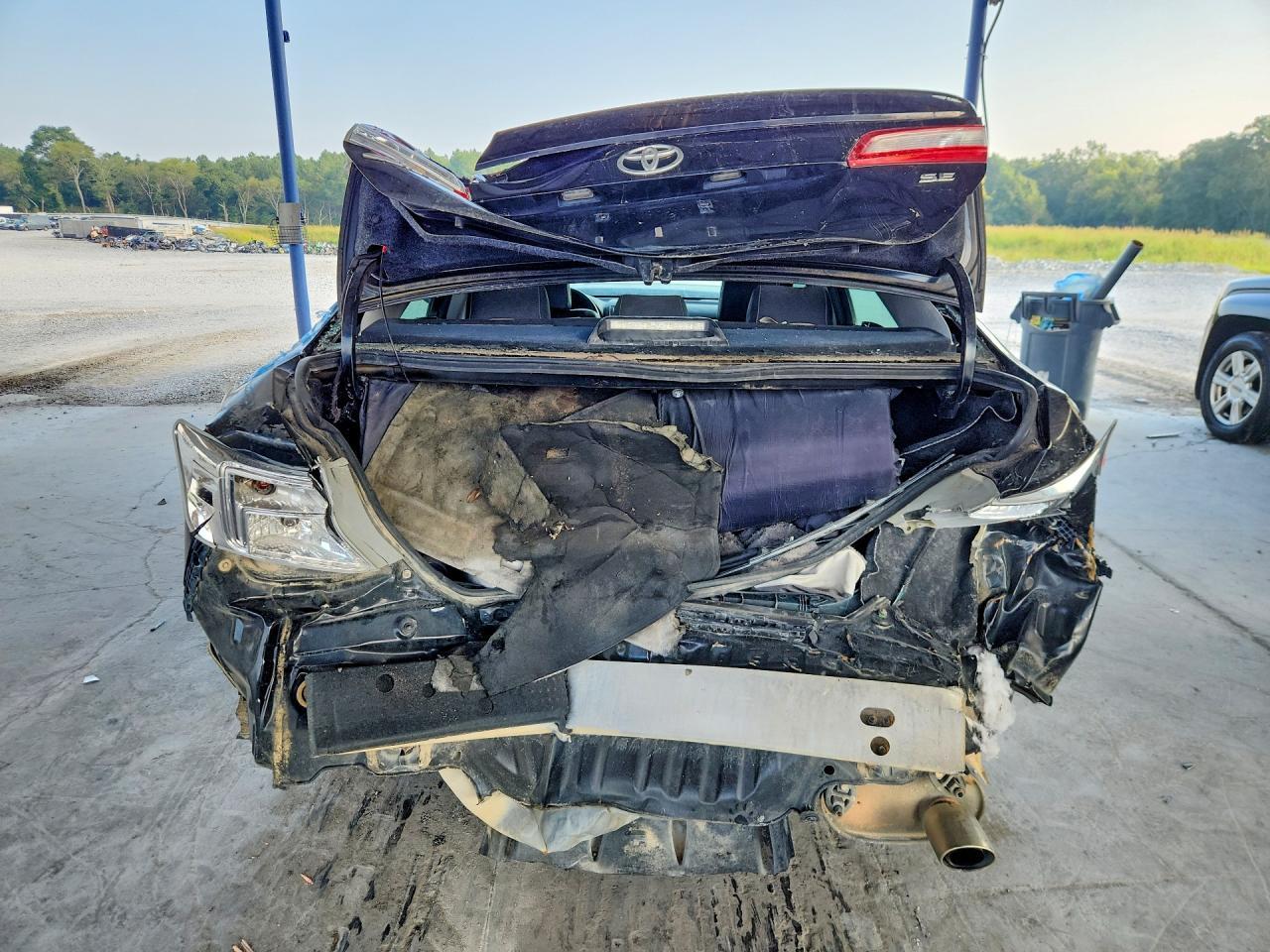 2012 Toyota Camry Se - Image 6