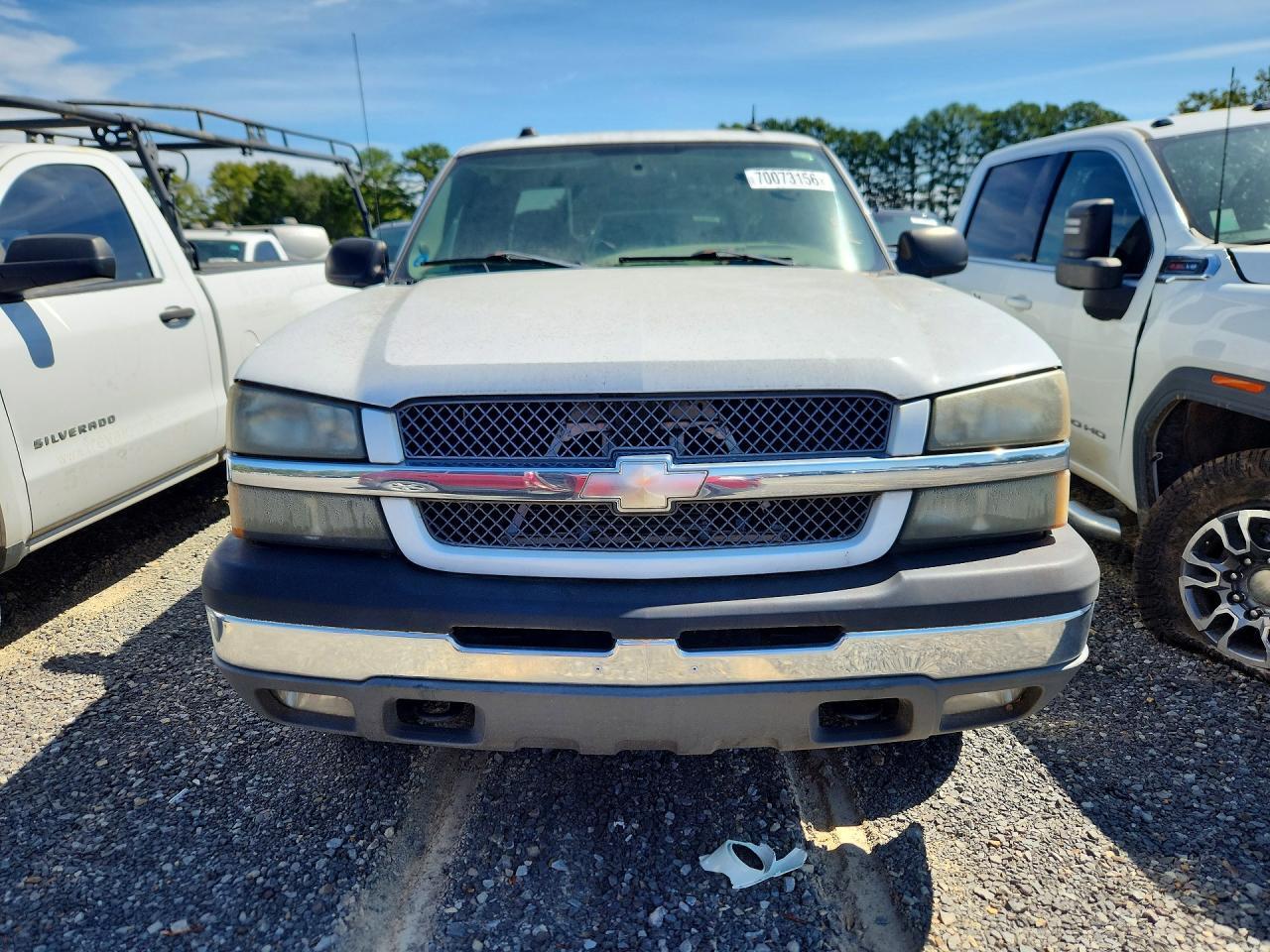 2004 Chevrolet Silverado K1500 - Фото 5