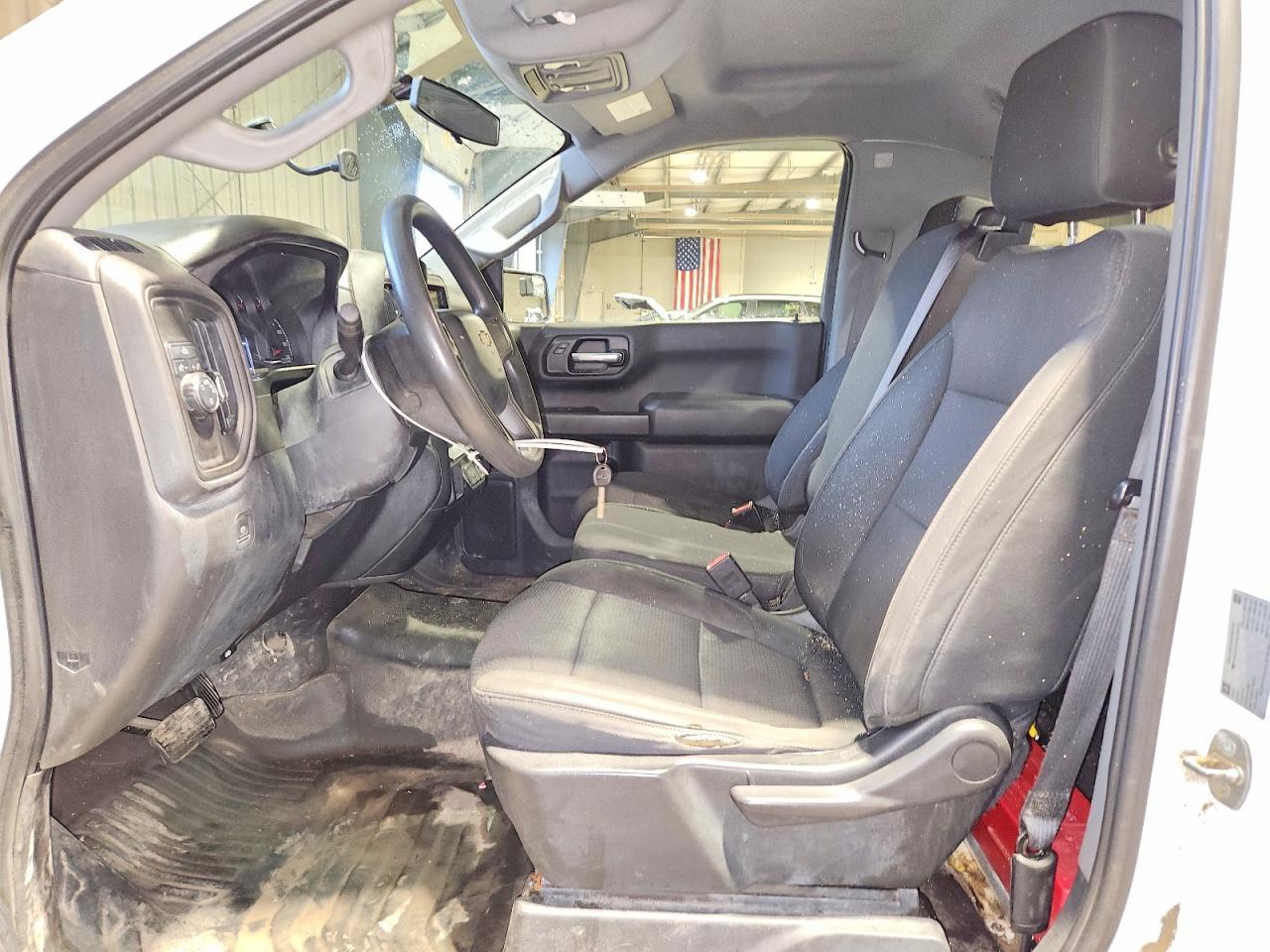2019 Chevrolet Silverado C1500 - Фото 7