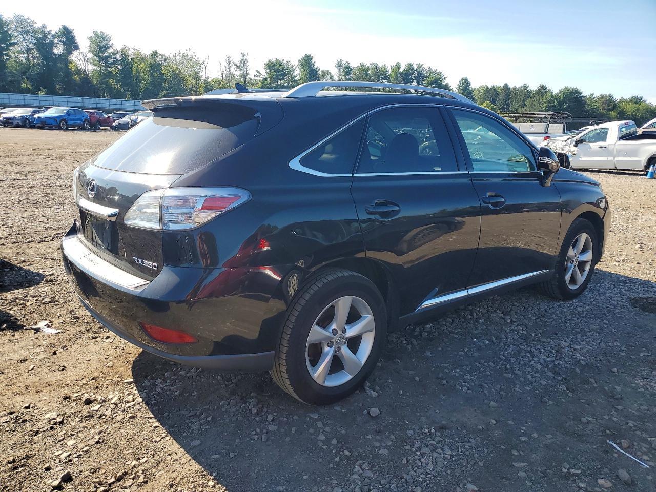 2011 Lexus Rx 350 - Фото 3