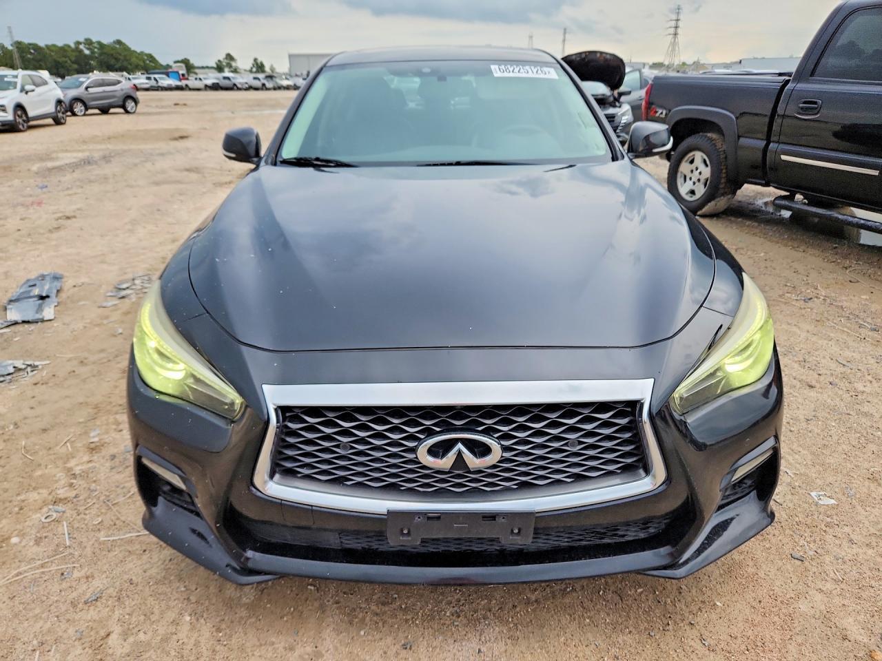 2018 Infiniti Q50 3.0T Sport - Image 5