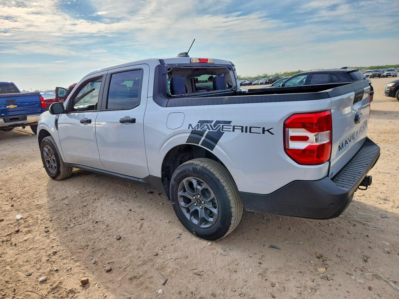 2025 Ford Maverick Xlt - Фото 2