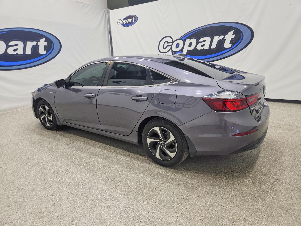 2022 Honda Insight Ex - Фото 2