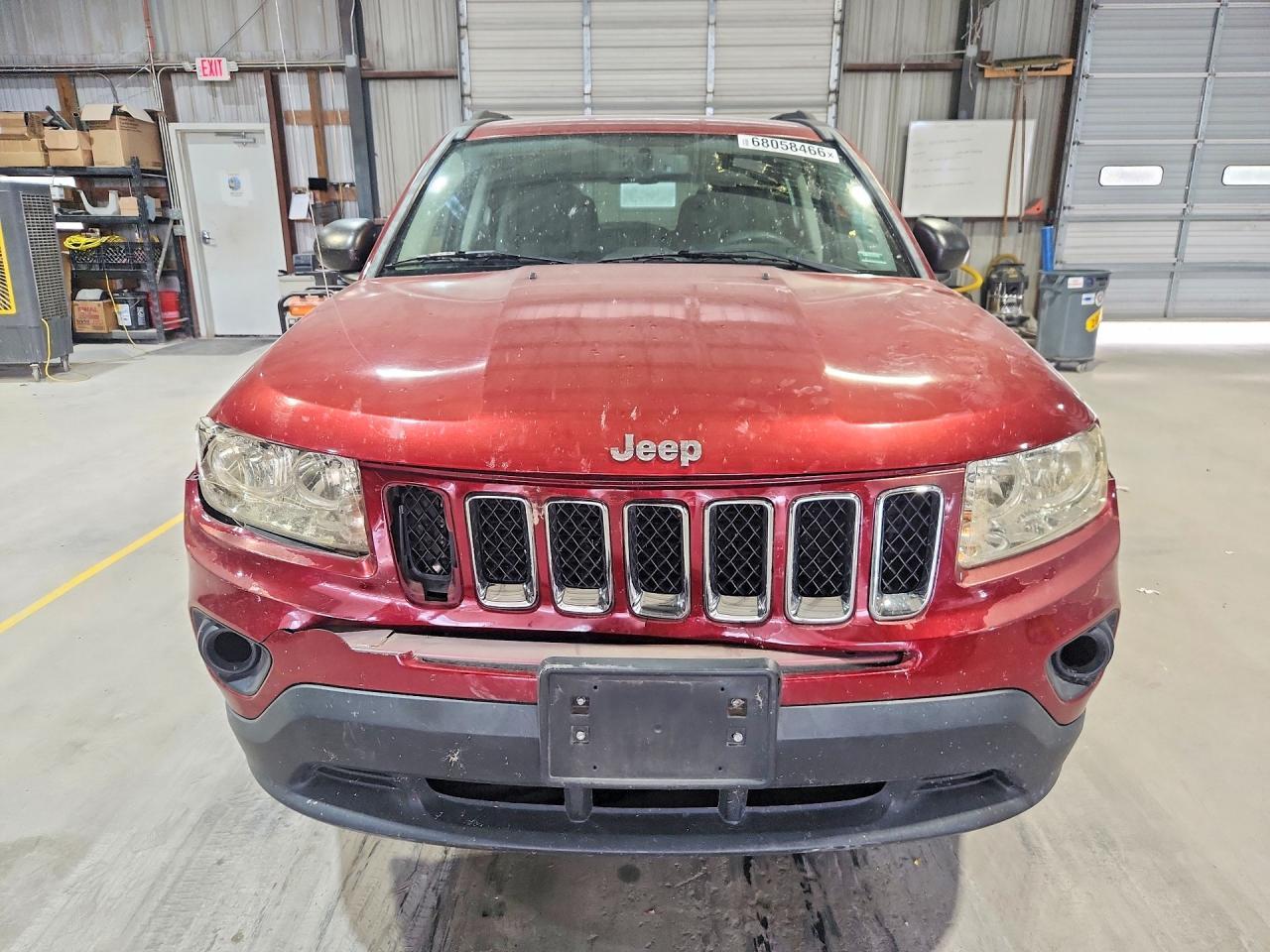 2014 Jeep Compass Sport - Фото 5