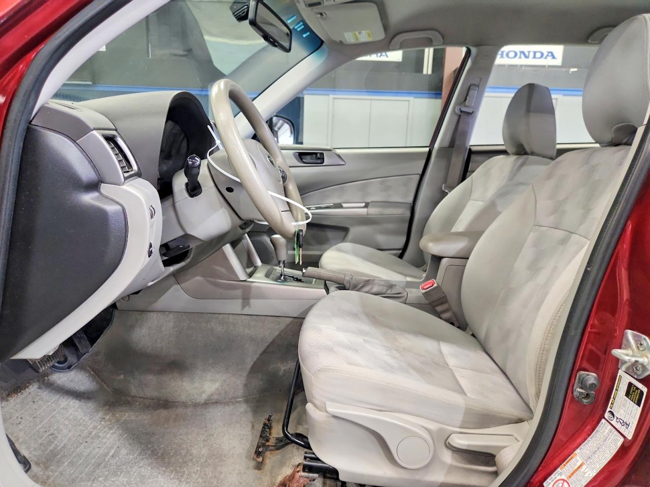 2010 Subaru Forester 2.5X - Image 7