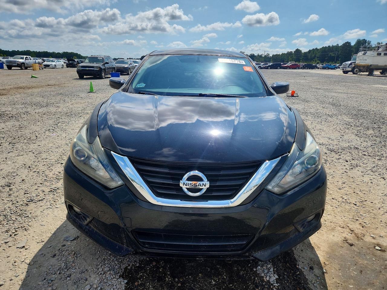 2016 Nissan Altima 2.5 Sr - Image 5