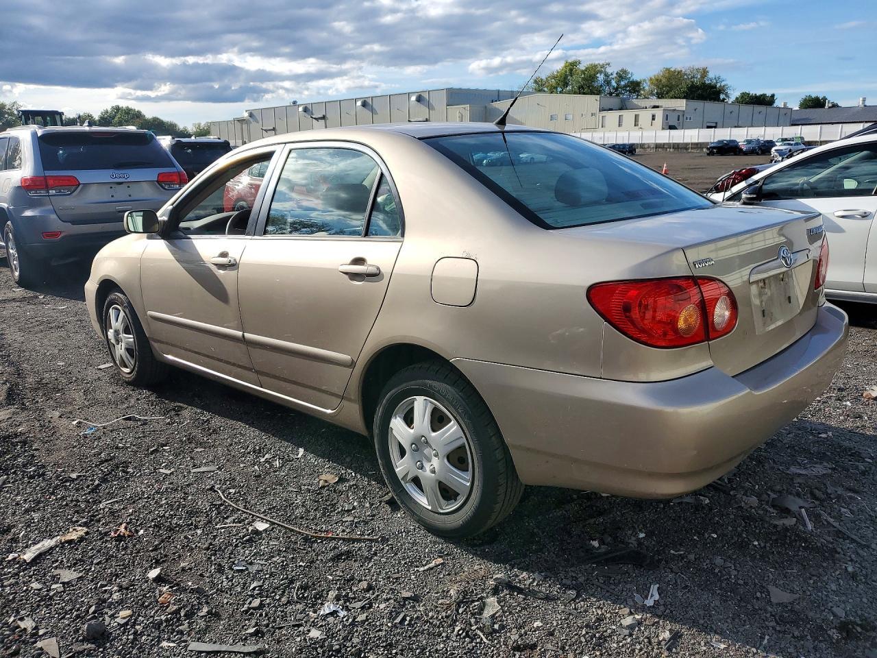 2006 Toyota Corolla Le - Фото 2