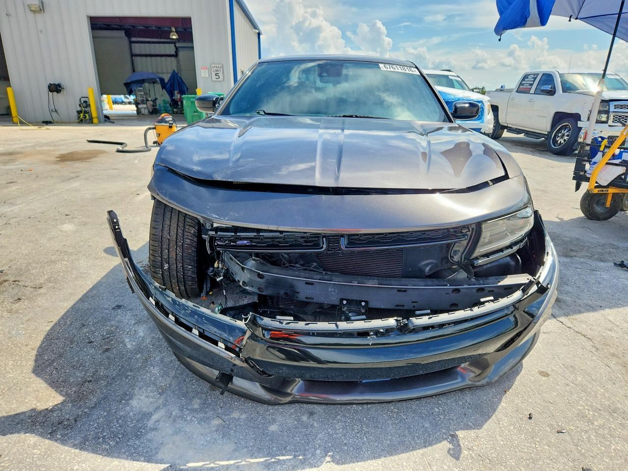 2023 Dodge Charger Sxt - Фото 5