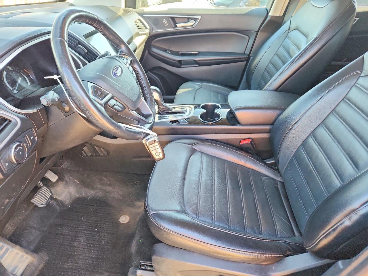 2018 Ford Edge Sel - Фото 7
