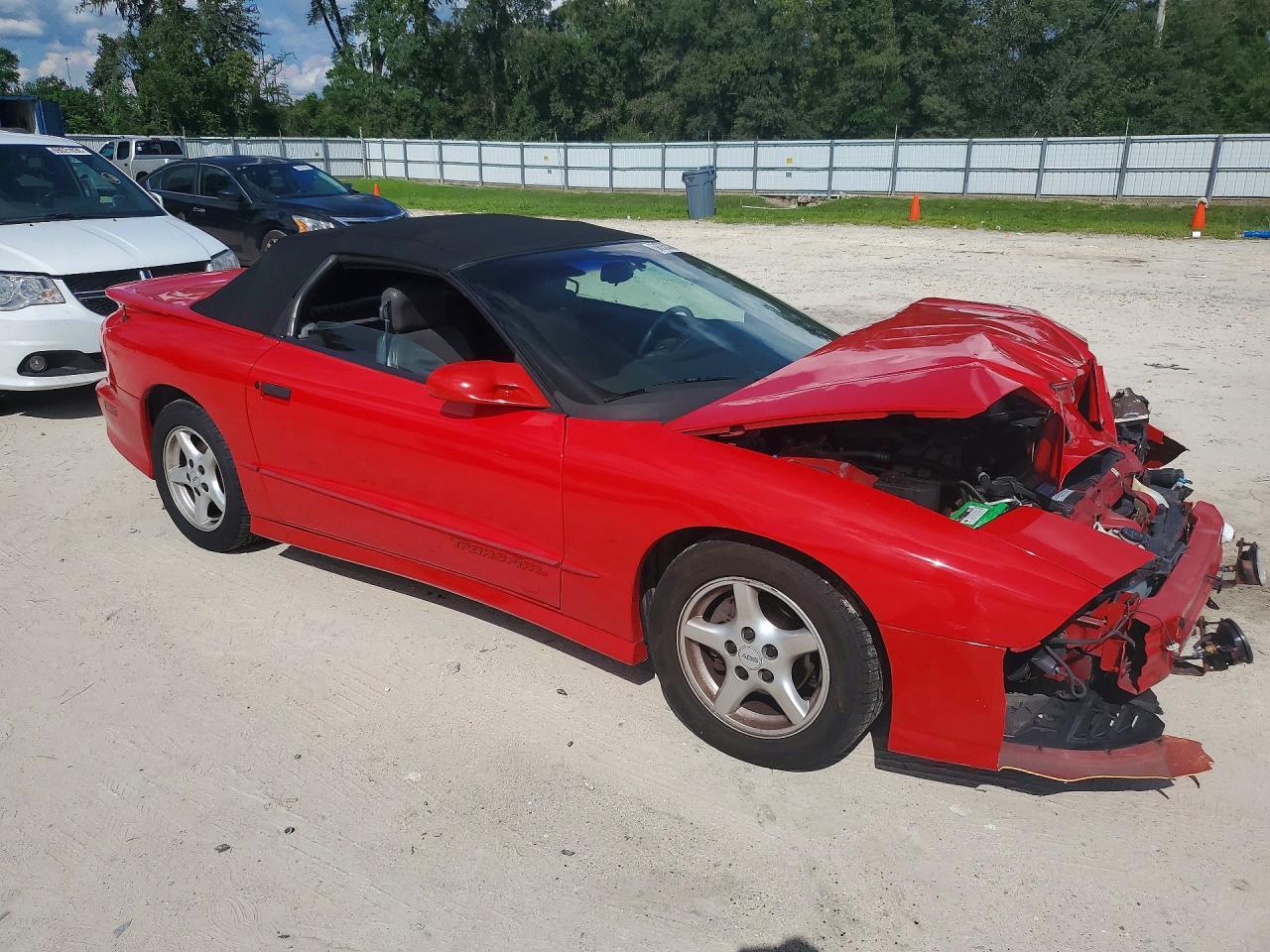 1997 Pontiac Firebird Formula - Фото 4