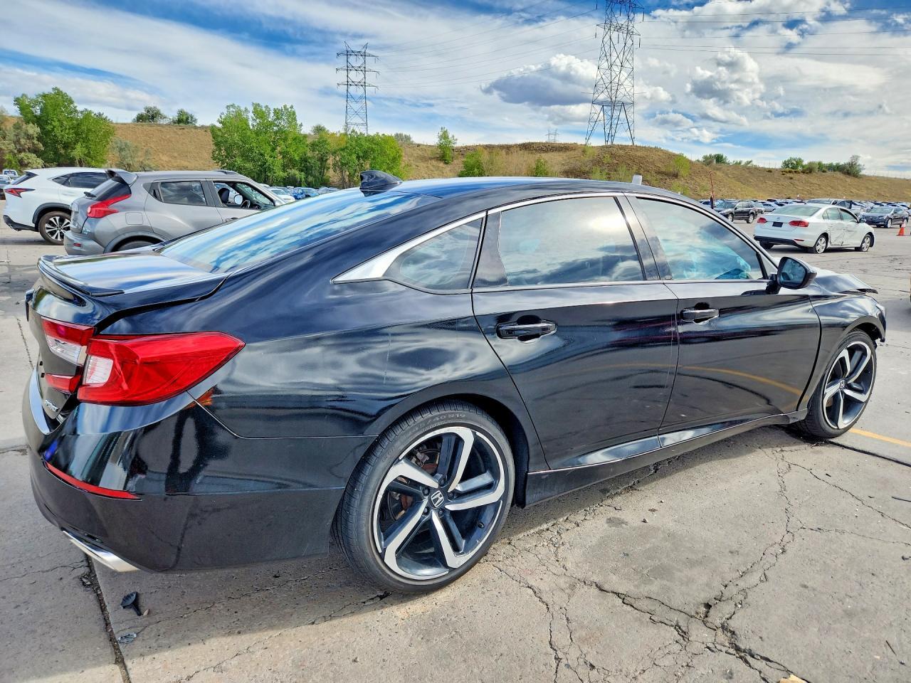 2018 Honda Accord Sport - Фото 3