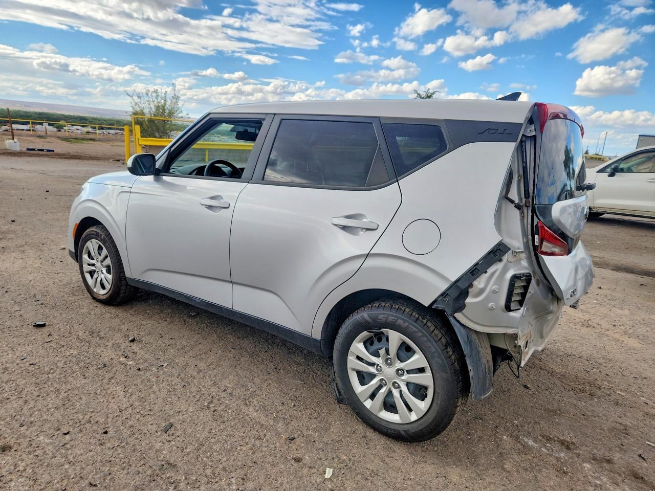2020 Kia Soul Lx - Image 2