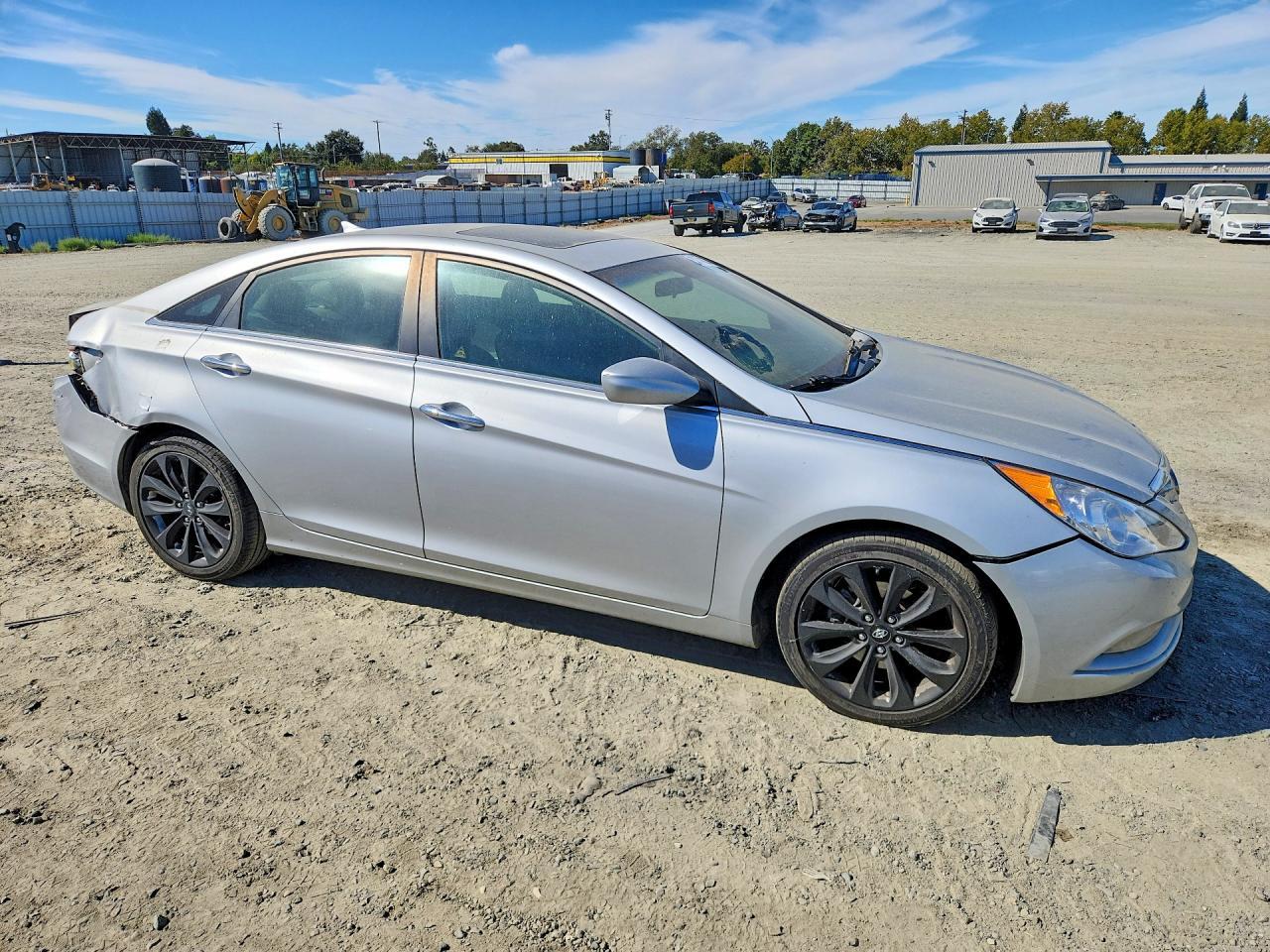 2011 Hyundai Sonata Se 2.0T - Фото 4