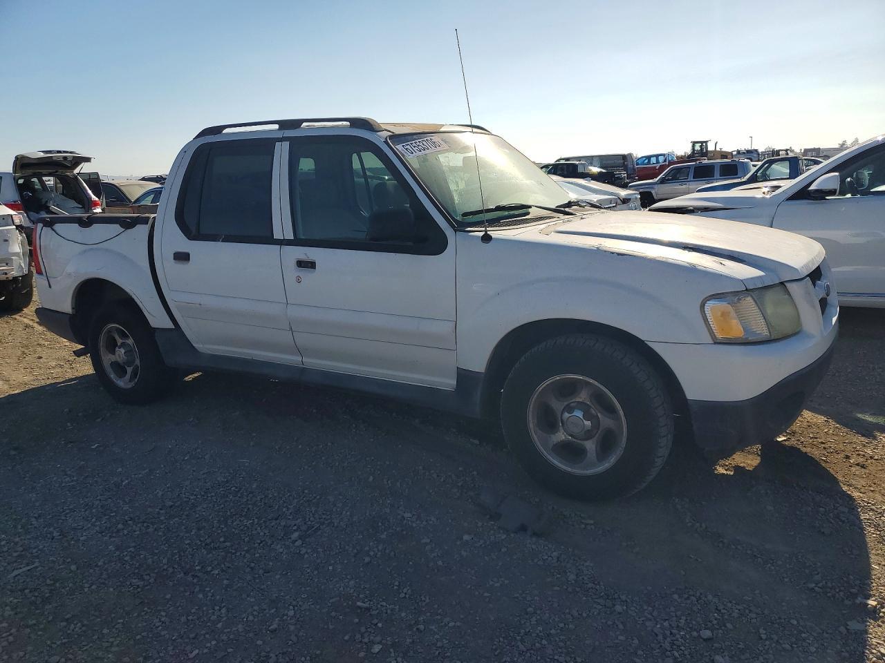 2005 Ford Explorer Sport Trac - Фото 4