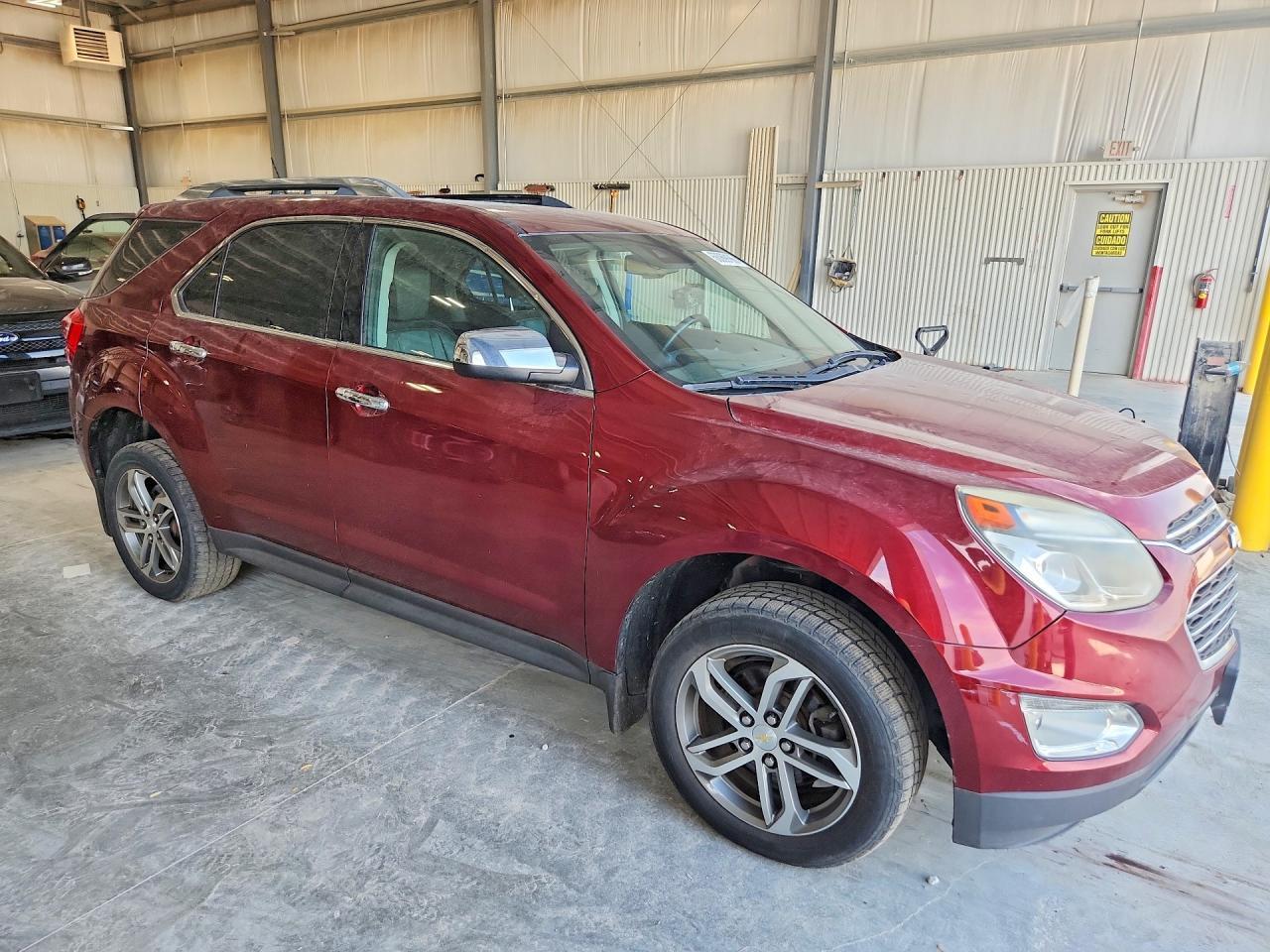 2016 Chevrolet Equinox Ltz - Image 4