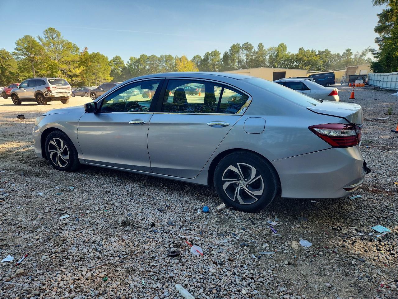 2016 Honda Accord Lx - Фото 2
