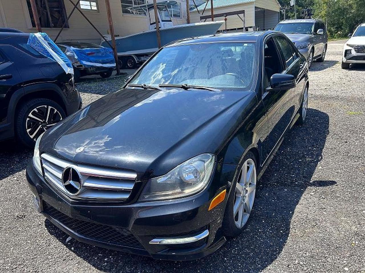 2013 Mercedes-Benz C 300 4Matic - Image 2