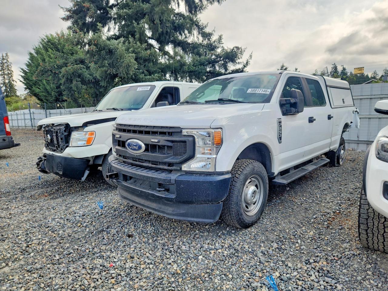2021 Ford F250 Super Duty