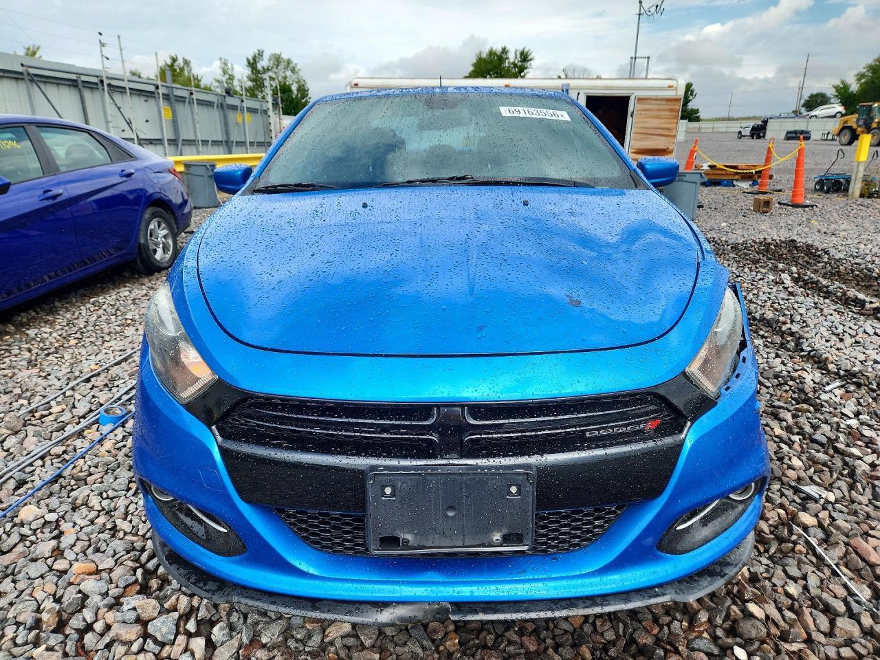 2015 Dodge Dart Sxt - Фото 5
