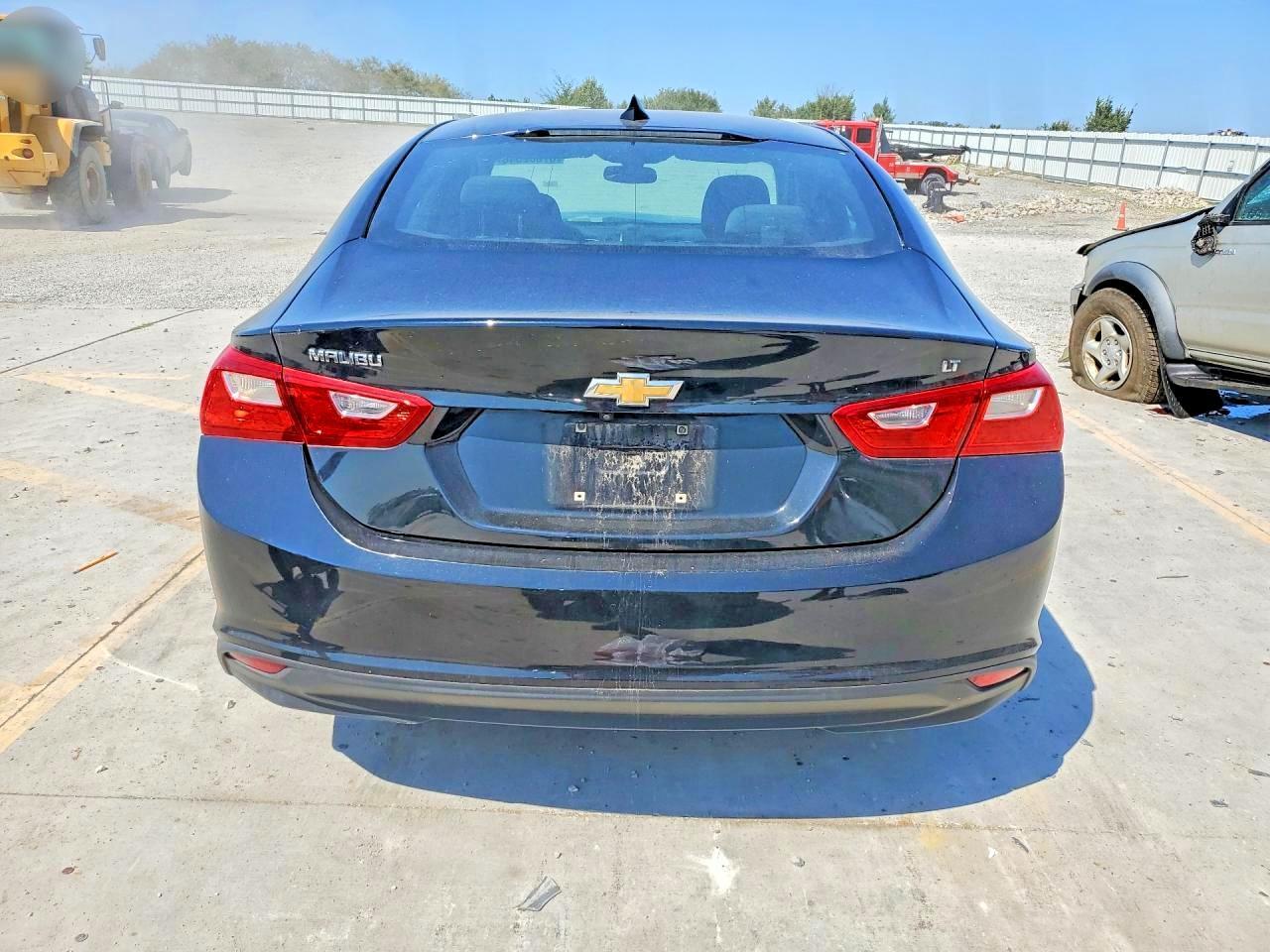 2018 Chevrolet Malibu Lt - Фото 6