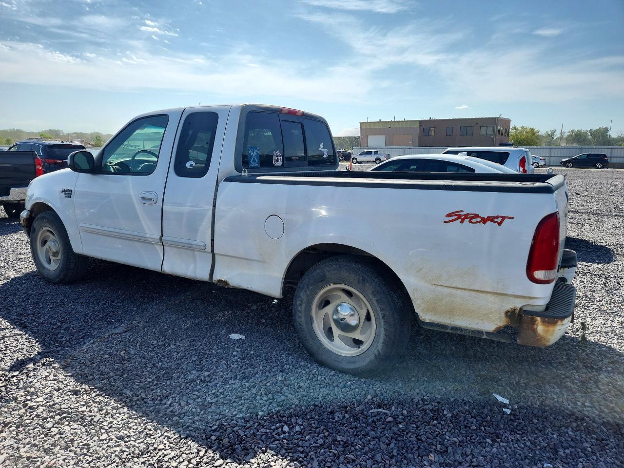 1999 Ford F150 - Фото 2