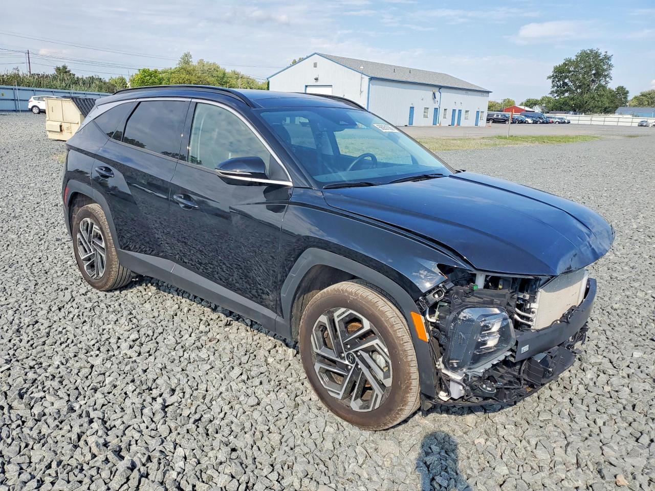 2026 Hyundai Tucson Limited - Image 4