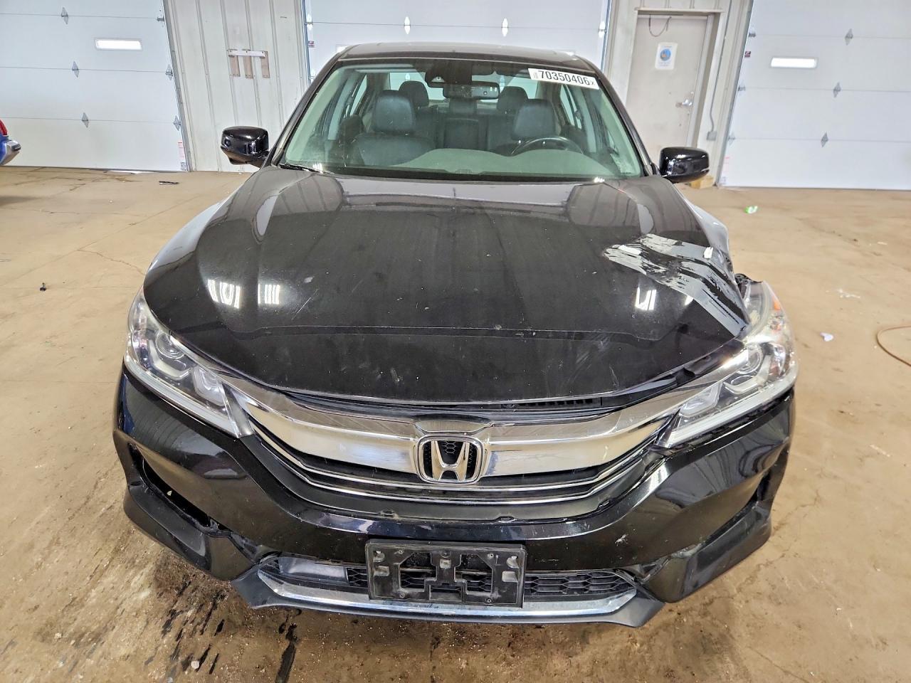 2017 Honda Accord Exl - Фото 5