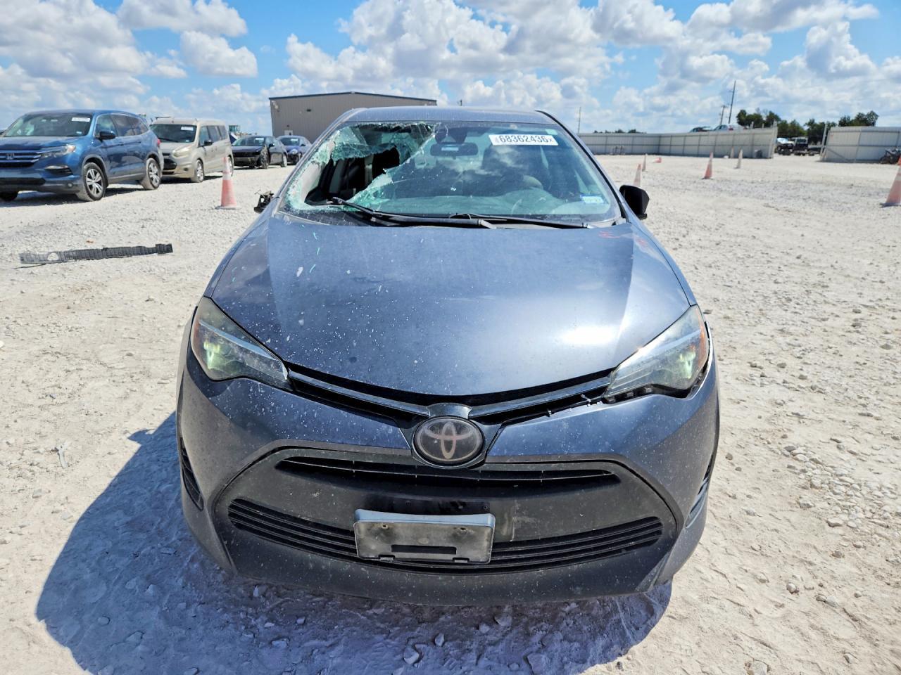 2017 Toyota Corolla Le - Фото 5