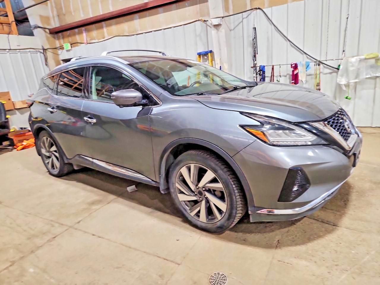 2020 Nissan Murano Sl - Фото 4