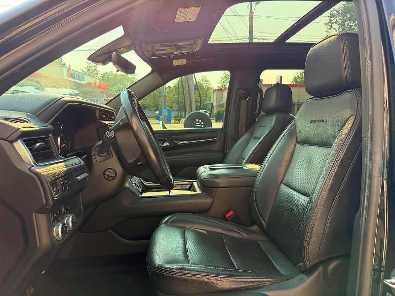 2021 GMC Yukon Xl Denali - Фото 5