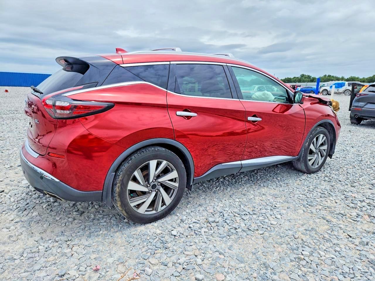 2019 Nissan Murano Sl - Фото 3