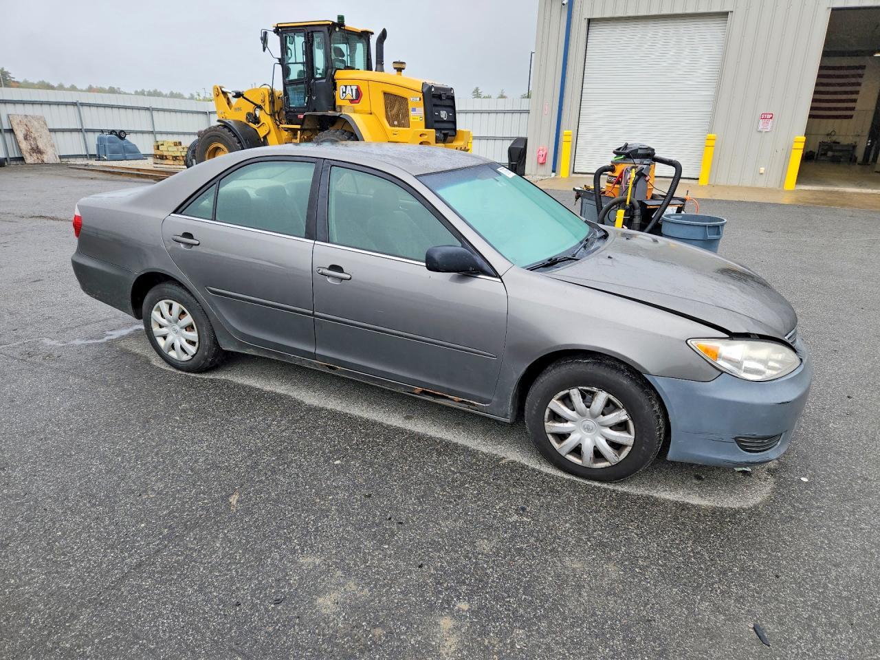 2005 Toyota Camry Standard - Фото 4